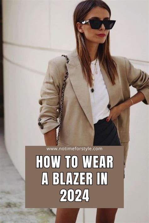 How To Wear A Blazer In 2024 Blazer Outfits Casual Blazer And Jeans