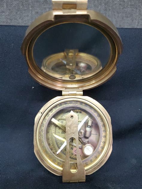 Stanley London Compass