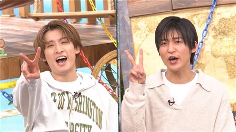 アイ・アム・冒険少年【公式】 On Twitter Oaまで残り 1️⃣2️⃣ 時間‼️ めめこじ息ピッタリ🫶 あばれる君が山ごもりして本格中華料理作り🫕🏔 目黒くんが大好きなあのくだりも