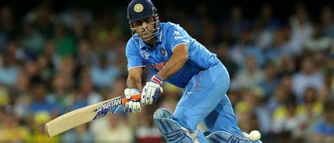 Ms Dhoni The Man For A Crisis Top Odi Knocks