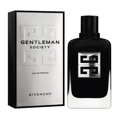 Ripley PERFUME GIVENCHY GENTLEMAN SOCIETY HOMBRE EDP 100 ML