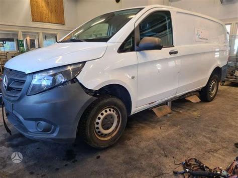 Mercedes Benz Vito Dalimis M A