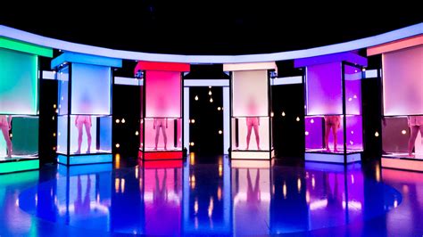 BOTTOMLESSERS MÍDIA NAKED ATTRACTION REALITY DE ENCONTROS APELA PARA A NUDEZ