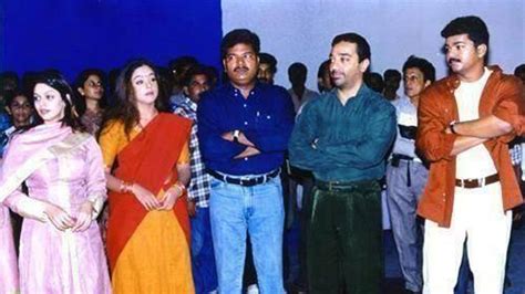 Vijay, Jyothika starrer Kushi movie RARE stills - Suryan FM