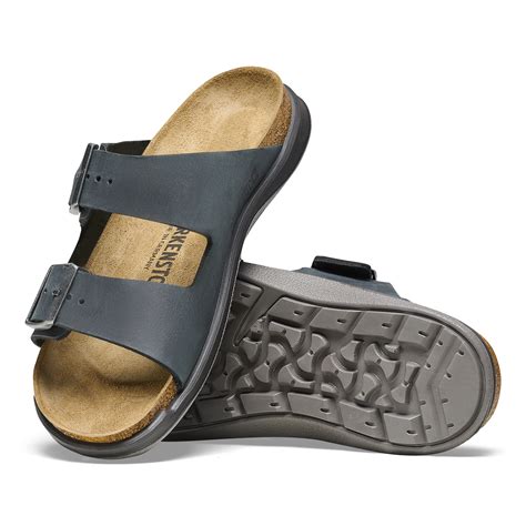 Arizona Crosstown アリゾナ クロスタウン オイルドレザー ブラック Birkenstock