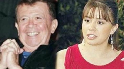 Leslie P Rez La Hija No Reconocida De Chabelo Apartado Mex