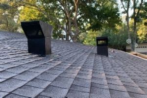 custom kitchen vent hood baffle on the roof – 300×200 | Terry's A/C ...