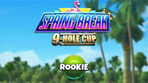 Golf Clash Rookie Division Final Round Walkthrough Holes