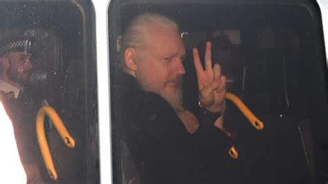 Julian Assange So Verlief Sein Verzweifelter Kampf Um Freiheit Stern De