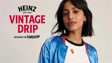 Heinz Set To Release Ketchup Stained Clothes For New Fashion Range