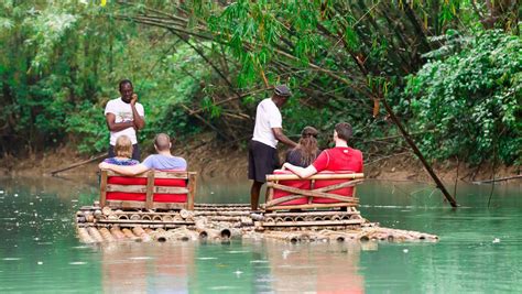 Martha Brae River Rafting, Jamaica - JAMAICA ONESTOP