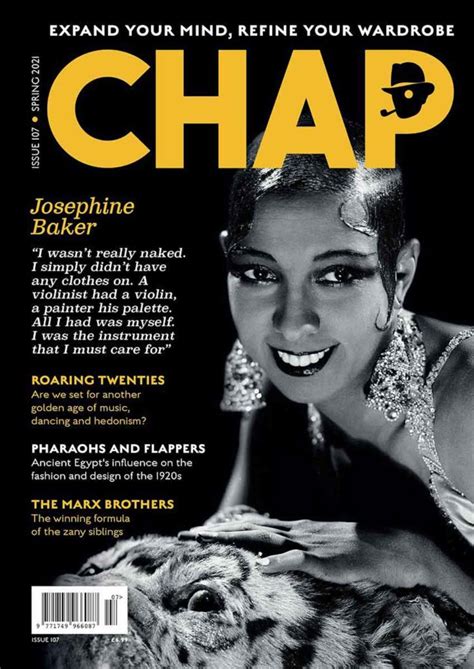 The Chap Magazine No Winter Fogey Unlimited