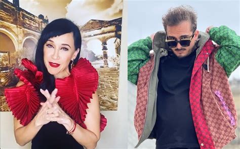 ¿susana Zabaleta Y Ricardo Pérez Son Novios Fama
