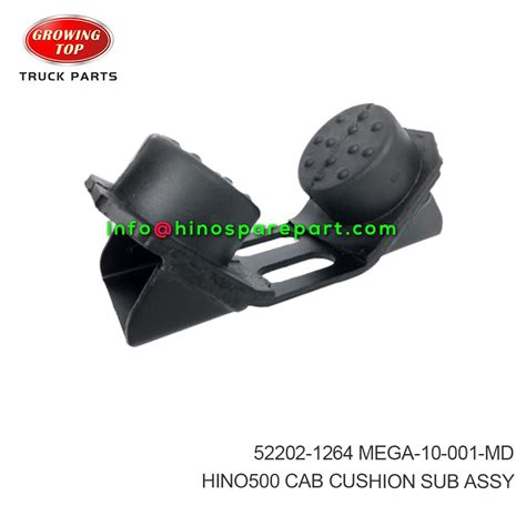 cab cushion  assy