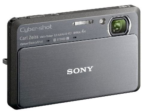 Sony Releases Five New Cyber-shot Compact Cameras, One With 1080/60p ...