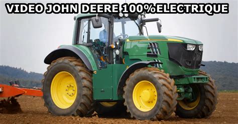 Avis 6900 De La Marque John Deere Tracteurs Agricoles