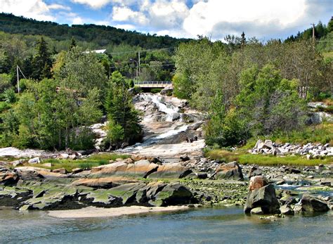 Port Au Persil Pq Excerpt From Tourisme Charlevoi Flickr