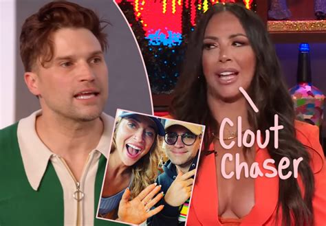 Kristen Doute Believes Ex Bff And Tom Schwartz’s Fling Jo Wenberg ‘used’ Her To Get On Vpr