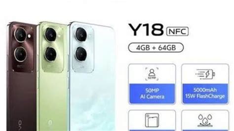 Mending OPPO A3x Atau Vivo Y18 Baca Dulu Sebelum Beli