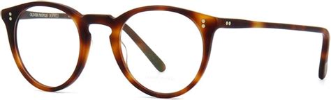 Marco De Gafas Oliver Peoples O Malley Ov De Caoba Semimate