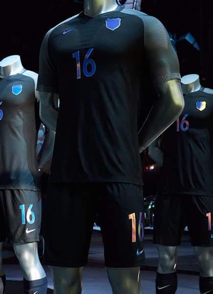 Nike Unveils All-New Vapor Kits with AeroSwift Technology - Footy Headlines