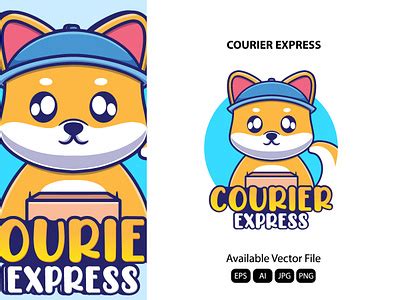 Courier express by NOCTE STUDIO on Dribbble