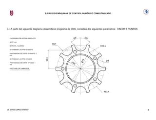 Ejercicios Cnc Pdf