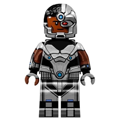 Lego Cyborg Edit Hope Yall Like It With Images Lego Cyborg Lego