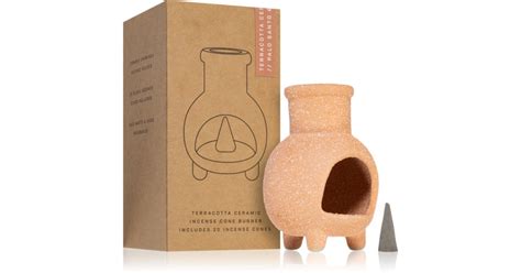 Paddywax Chimnea Palo Santo Sage Geschenkset