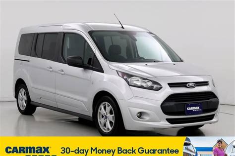 Used 2015 Ford Transit Connect For Sale Near Me Edmunds