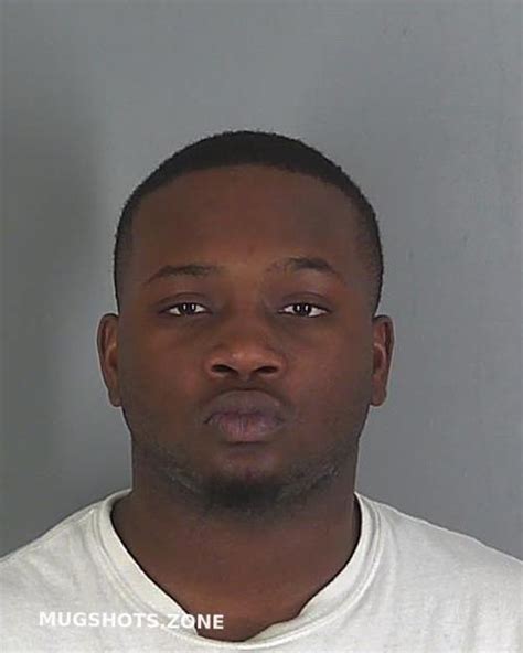 KEONDRE DARELL FREEMAN 02 20 2022 Spartanburg County Mugshots Zone