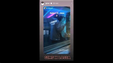 Gims X Lossa Loco Exclu Youtube