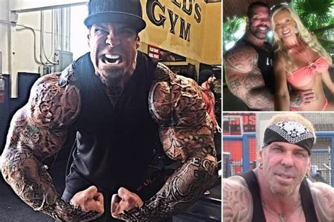 Celebrity Bodybuilder Rich Piana Dead At 46 After Star Was Placed In Coma After Medical