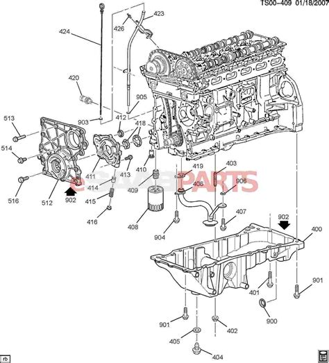 Vortec Engine Diagram