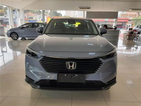 Novo Honda Hr V Pcd Pre O E Ficha T Cnica Hpg