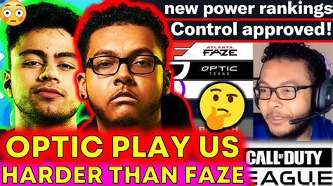 Temp Claims OpTic SCARIER Than FaZe Control CONFIRMED For CDL