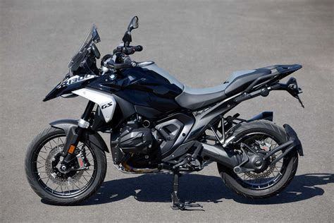 Bmw R Gs Triple Black Variant