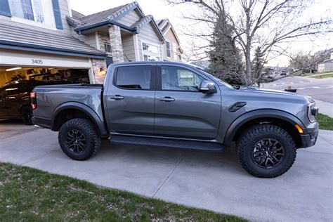 Initial Impressions Of The Ranger Raptor Coming From A 2nd Gen F150