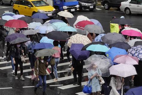 首波梅雨鋒面要來了！這天起雨炸全台 低溫掉到17度 生活 中時新聞網