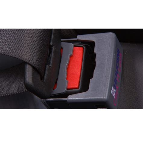 Seat Belt Buckle Cover Australia - Velcromag