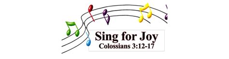 Sing For Joy Hartland United Methodist Church