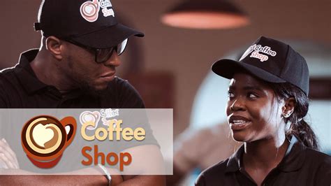 Coffee Shop Trailer released - inGenius Africa - Development ...