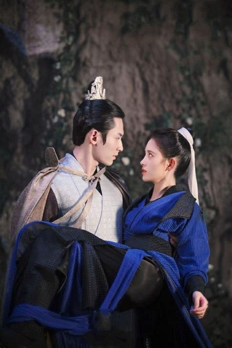 Zhang Zhehan 张哲瀚 Ju Jing Yi 鞠婧祎 Legend Of Yun Xi 芸汐传 2018 Kdrama