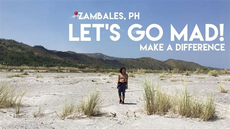 Mad Travels Tribes And Trek Tour A Day Trip To Zambales Youtube