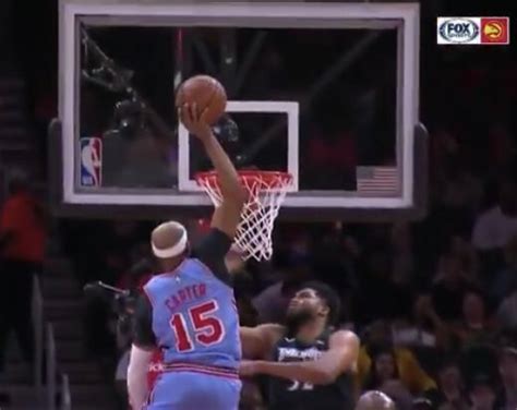 Vince Carter Donne Ses Meilleurs Dunkeurs De Lhistoire Half Man Half