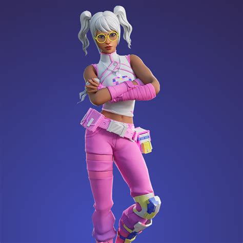 Crystal Fortnite Uncommon