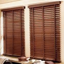 34 2 " Brown Faux-Wood Blinds ideas | wood blinds, faux wood blinds, blinds