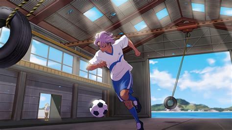 Inazuma Eleven Heroes Victory Road Presenta Nuevas Y Espectaculares