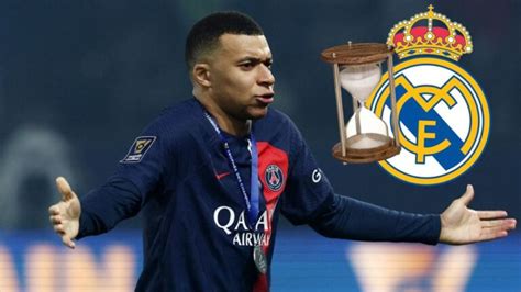 Kylian Mbappes Impending Move To Real Madrid And The Saga Real