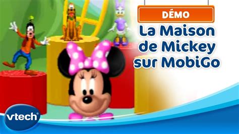 La Maison De Mickey Avec Le Coucou Ventana Blog